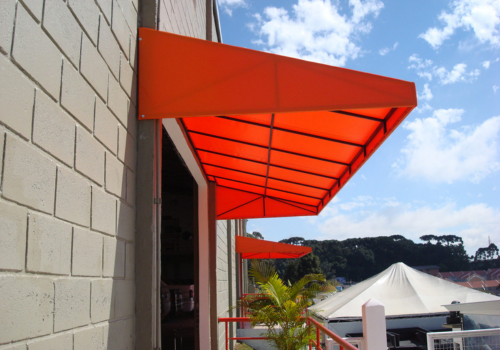 Toldo Fixo