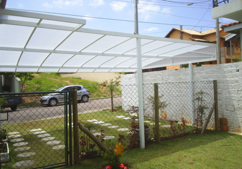 Toldo Policarbonato